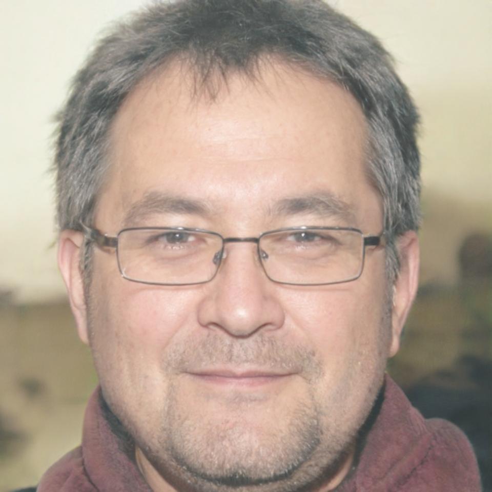 Ritratto di Fabio Torrente, lead developer